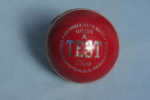 Test Cricket Match Balls