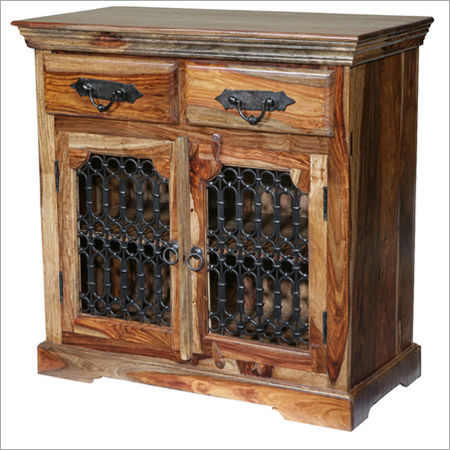 Wooden Side Cabinet