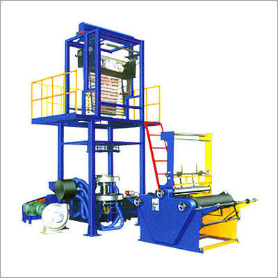 PE Film Blowing Machine