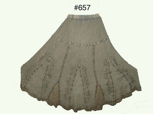 skirt top