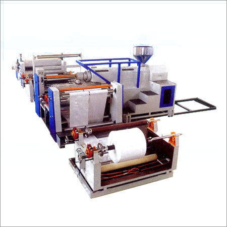 Square Bottom Valve Bags Making Machine