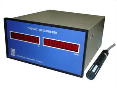 Thermo Hygro Meter