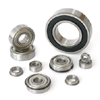 Deep Groove Ball Bearing - Stainless Steel , High Precision for Electric Motors and Appliances