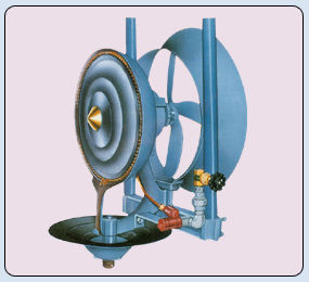 Centrifugal Spot Humidifier Unit