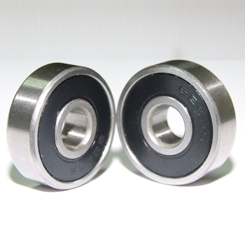 Deep Groove Ball Bearing - Stainless Steel, 608 Model for Air Conditioner Motors, High-Performance for Electric Motors & Fishing Tackles
