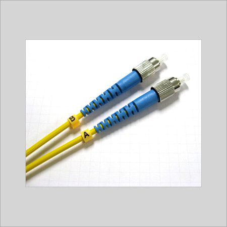 FC Fiber Optic Patch Cord