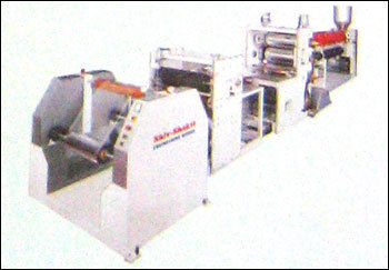 Heat Resistant Sheet Extrusion Plant