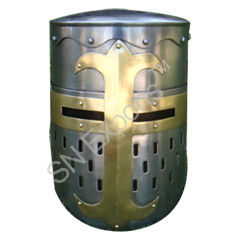 Knights Crusader Great Helmet