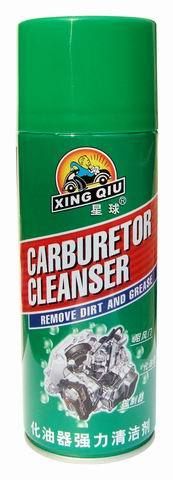 Non Allergic Carburetor Cleanser