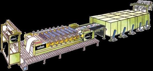 Rotary Screen Printing Machine