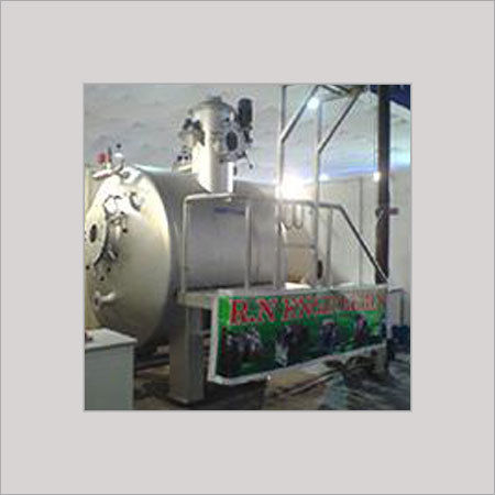 Soft Flow Dyeing Machine