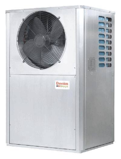 Air Source Water Heat Pumps