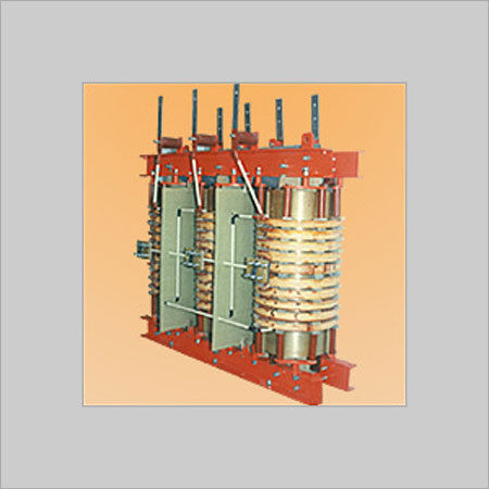 DRY TYPE TRANSFORMER