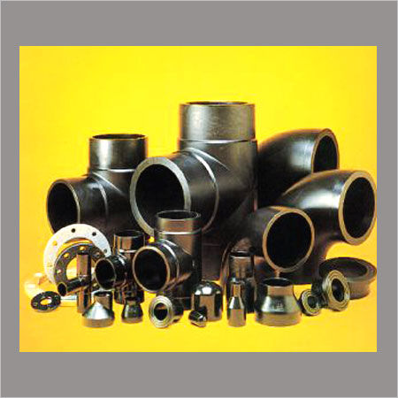 Hdpe Pipes & Fittings