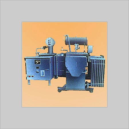 OIL COOLED TRANSFORMER