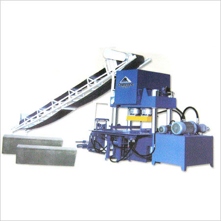 Paving Forming Stone Machine