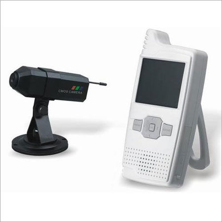 Sd Card-inserting Wireless Camera