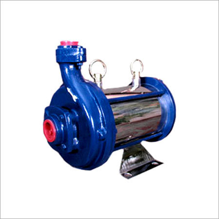 SUBMERSIBLE OPEN WELL PUMPSET