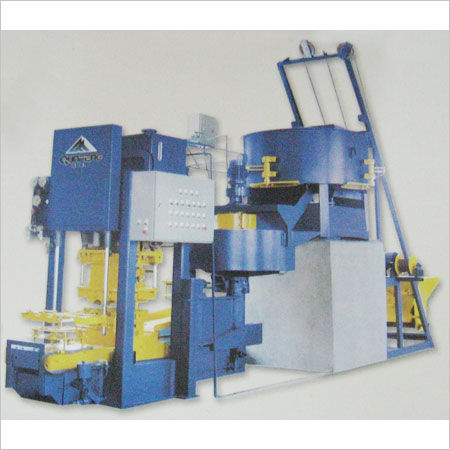 TILES MOULDING LINE