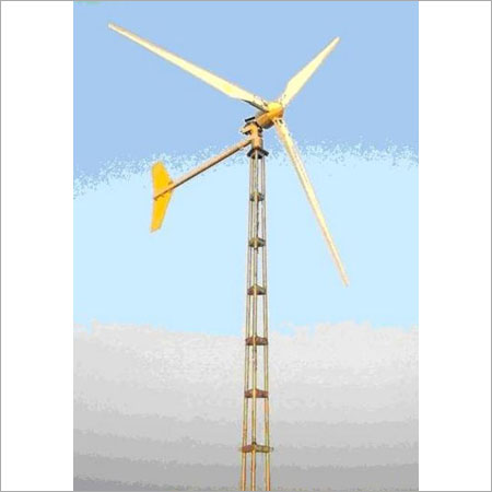 Wind Electric Generator 4200W
