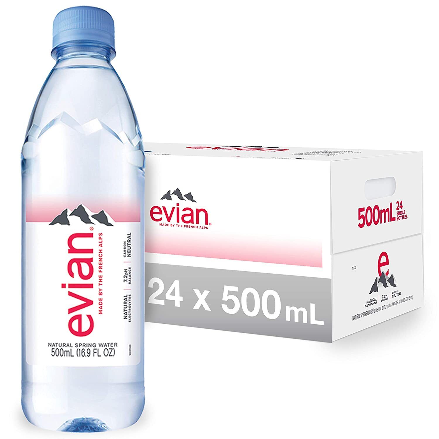 Good Quality Evian Spring Water