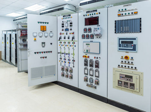 Heavy Duty Electrical Control Panels