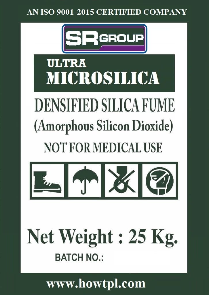 Ultra Microsilica 