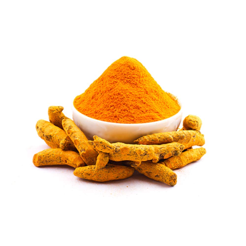 Dried Turmeric Powder