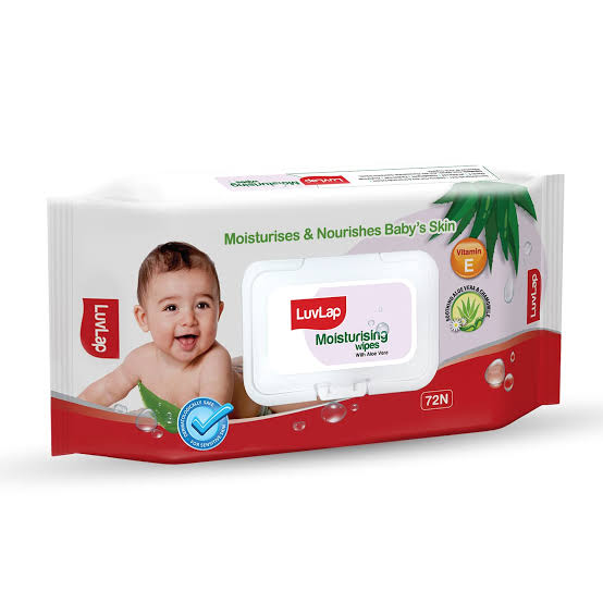 Moisturizing Wipes for Kids