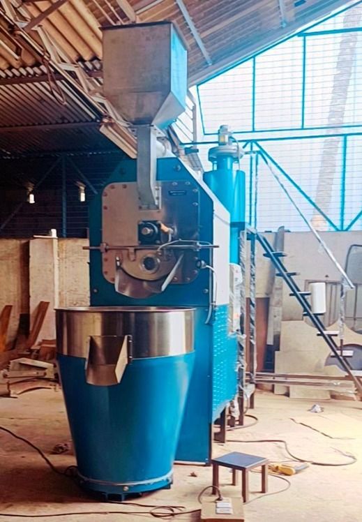 Coffee Bean Roasting Machine, Model M50-KHE