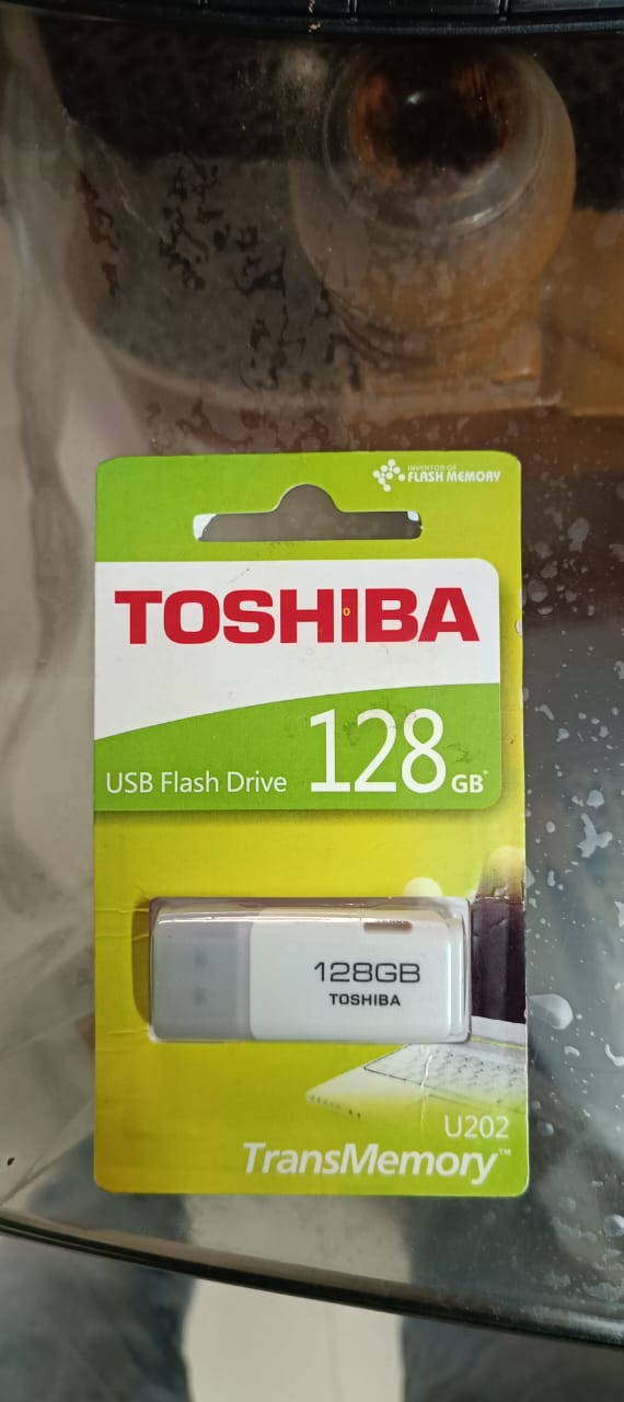 Toshiba Pendrive