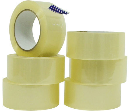 Water Proof Bopp Self Adhesive Tapes