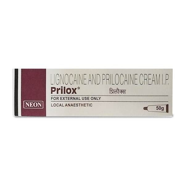 Prilox 50 gm