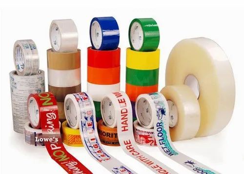 Bopp Adhesive Tape Roll