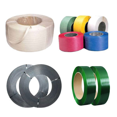 Colored Box Strapping Roll