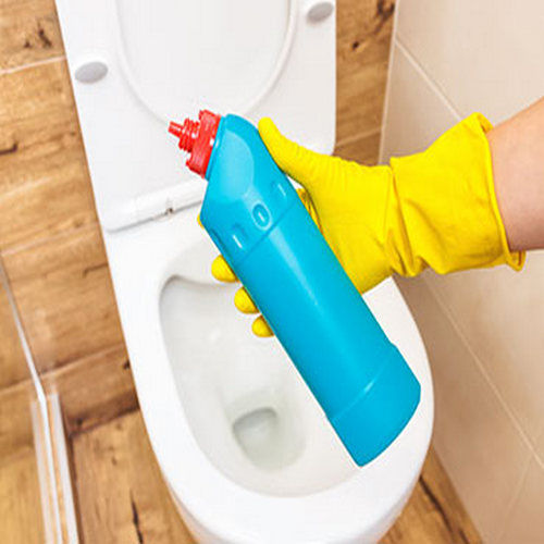 Fresh And Hygienic Toilet Bowl Cleaner