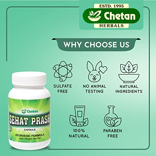 Ayurvedic Sehat Prash Capsule