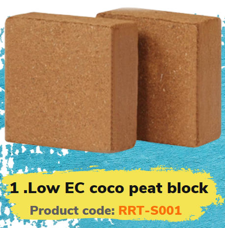 Coco Peat Block 5 kg