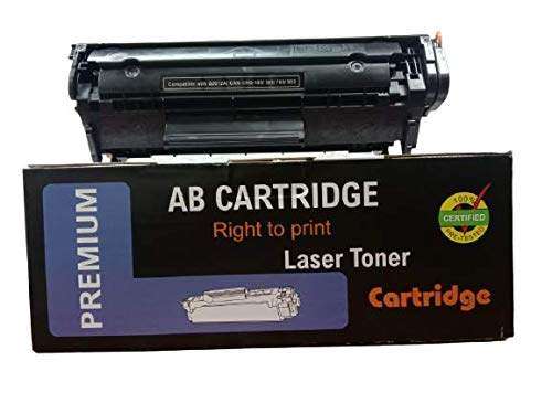 12A Compatible Toner Cartridge