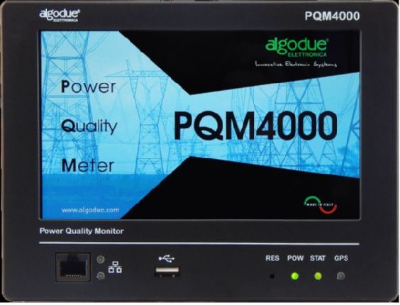 Pqm4000 Power Quality Meter Analyser