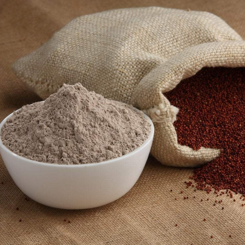 Natural Fresh Ragi Flour