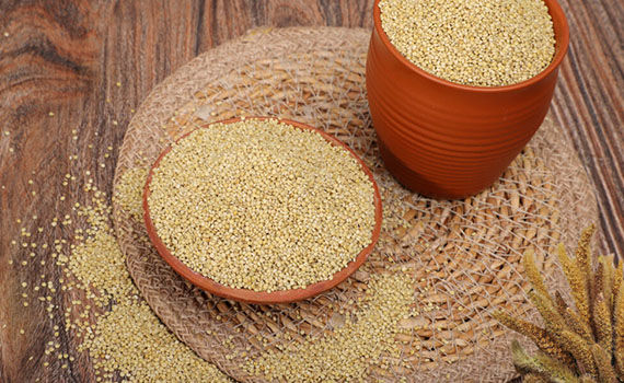 100% Natural And Pure Organic Dried Sorghum ( Jowar)