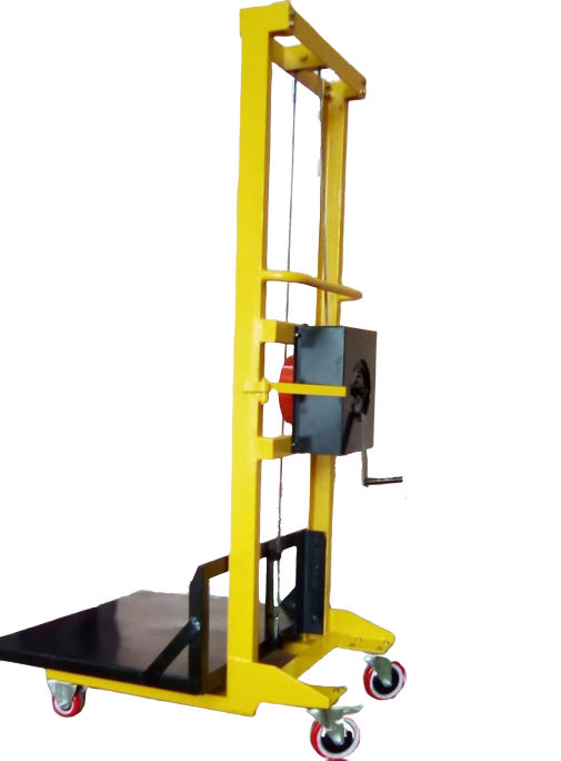 Acb Lifting Trolley For Acb Upto 4000a 