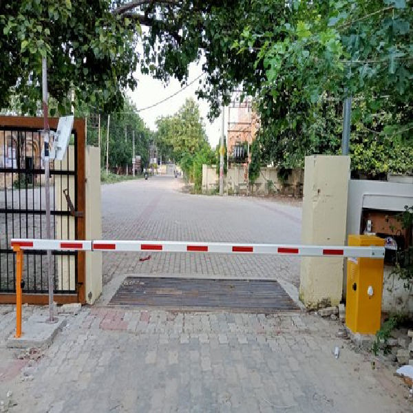 Automatic Boom Barrier