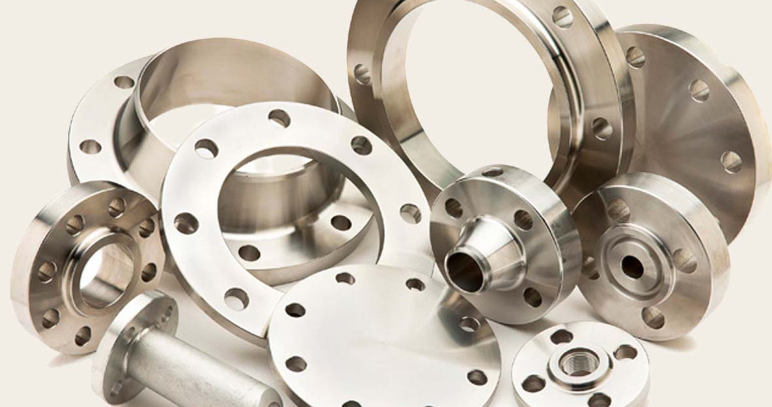 Stainless Steel Flanges