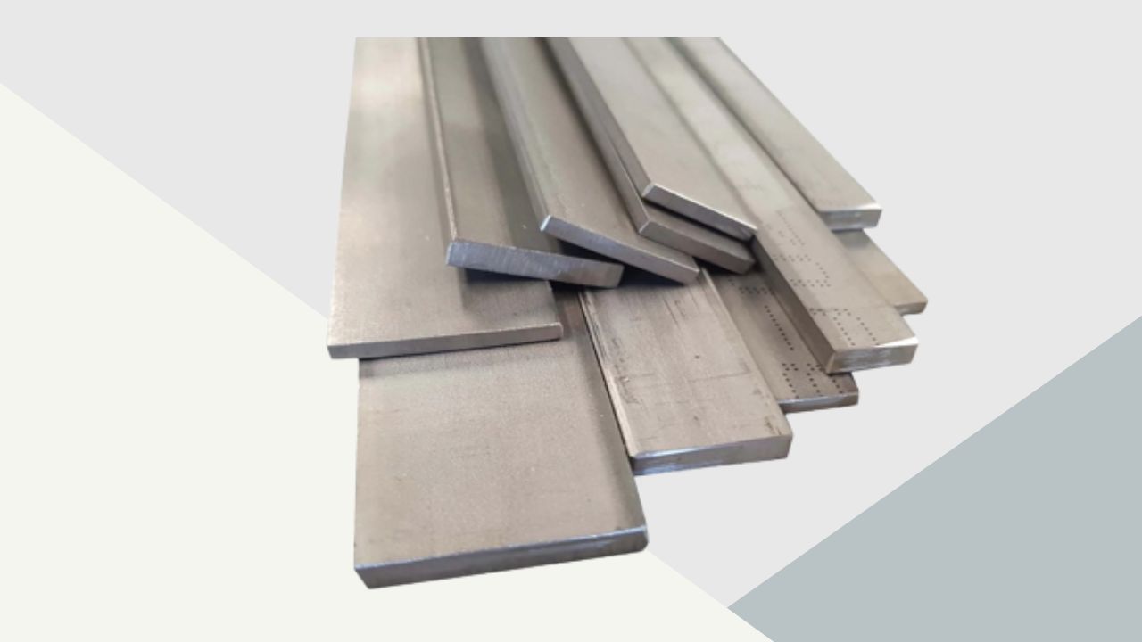 Stainless Steel Flat Bar at Best Price in Ahmedabad Earth Metal