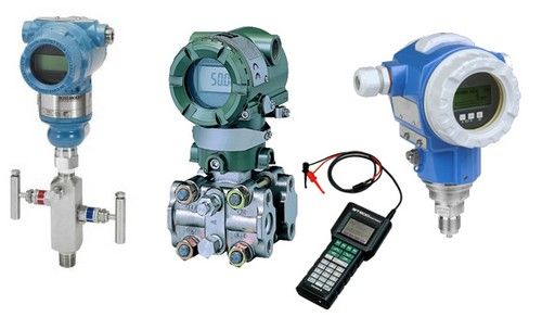 Differential Pressure Transmitter