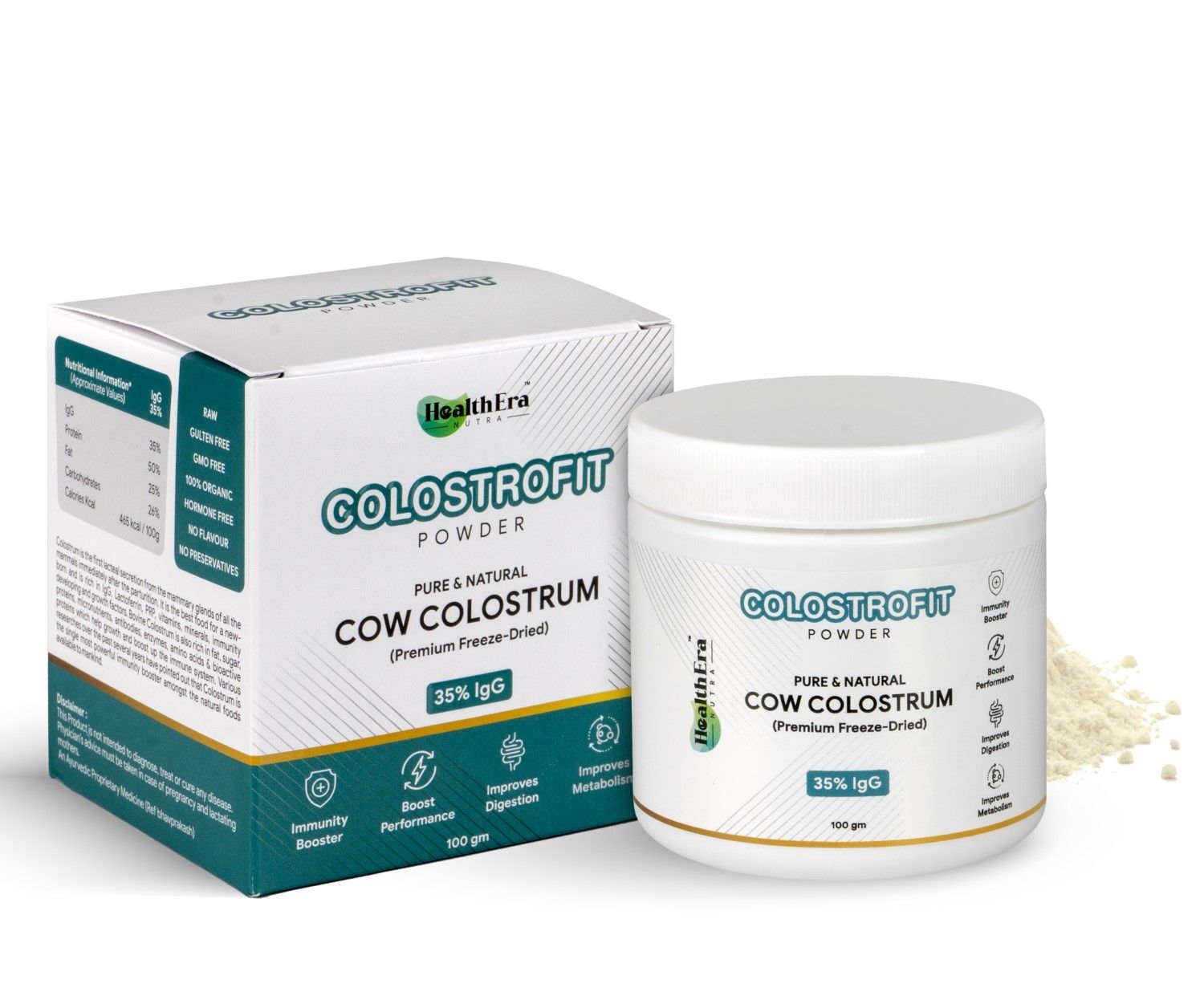 COLOSTROFIT Cow Colostrum Powder