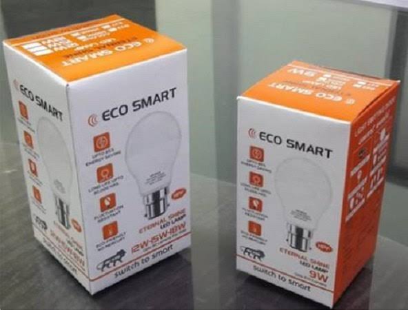 Energy Efficient Long Lasting Durable ECO Smart LED Bulbs