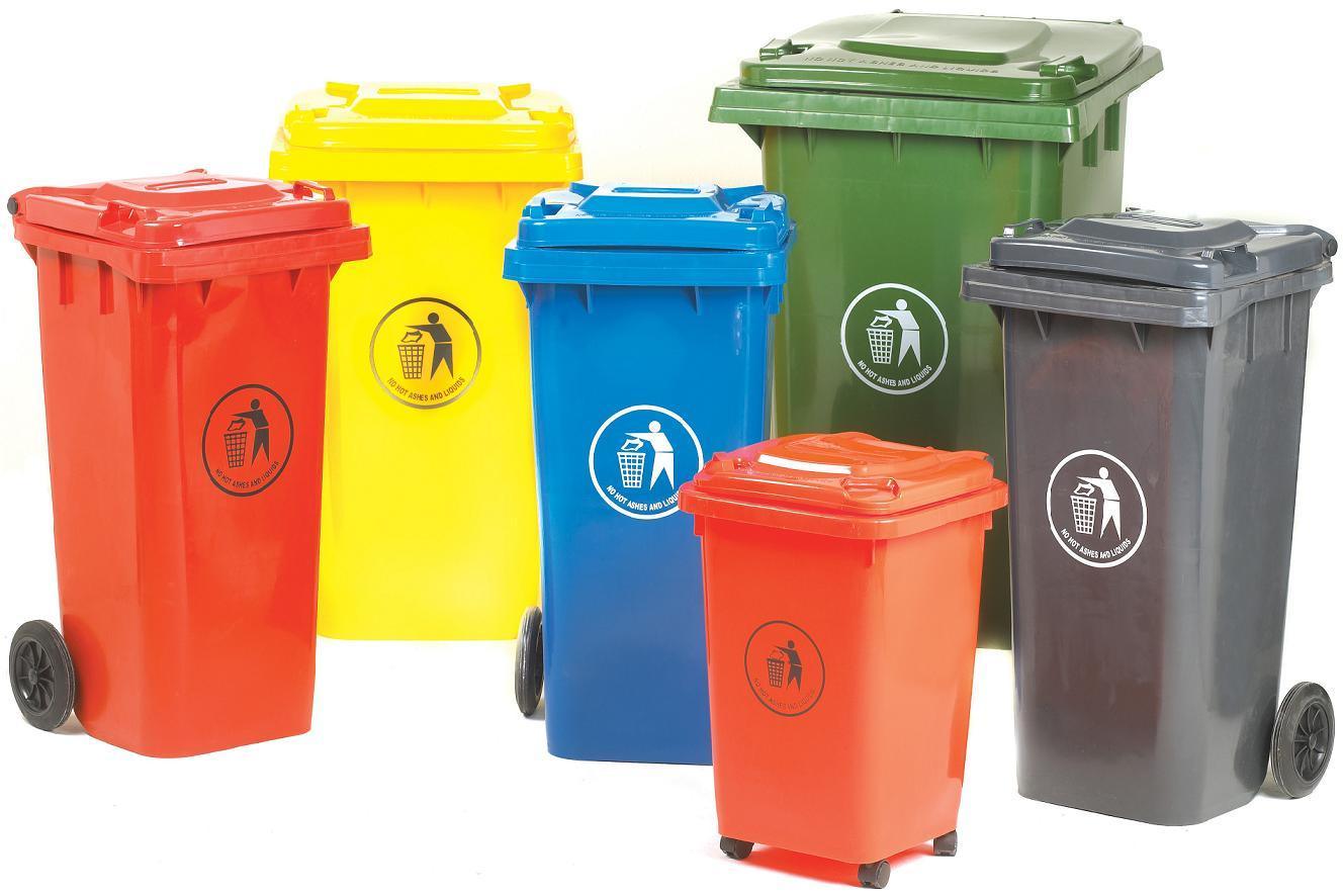 240 Liter Premium Design Waste Bin